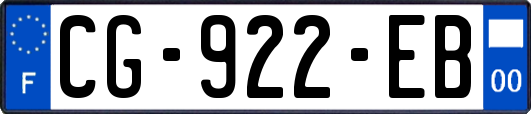 CG-922-EB