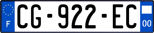 CG-922-EC