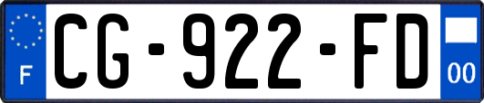 CG-922-FD