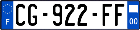 CG-922-FF