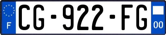 CG-922-FG