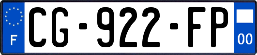 CG-922-FP