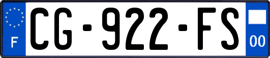 CG-922-FS