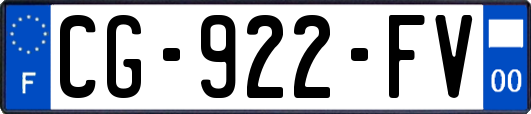 CG-922-FV