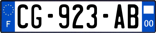 CG-923-AB