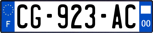 CG-923-AC