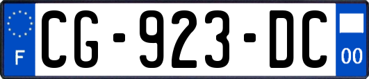 CG-923-DC