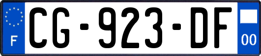 CG-923-DF