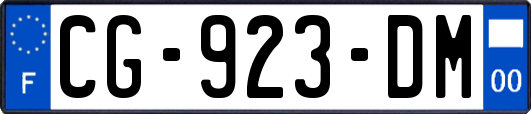 CG-923-DM