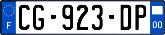 CG-923-DP