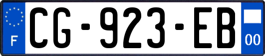 CG-923-EB