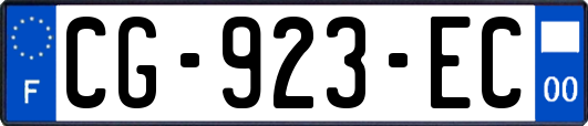 CG-923-EC
