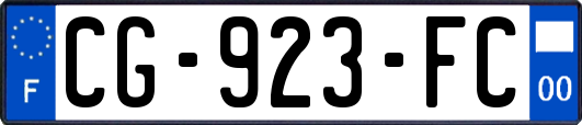 CG-923-FC