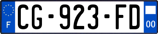 CG-923-FD