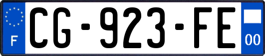 CG-923-FE