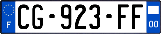 CG-923-FF