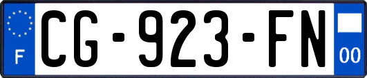 CG-923-FN
