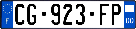 CG-923-FP
