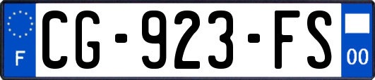 CG-923-FS
