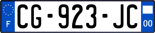 CG-923-JC