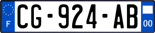 CG-924-AB