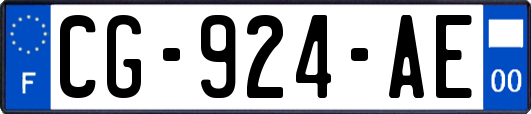 CG-924-AE