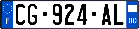 CG-924-AL