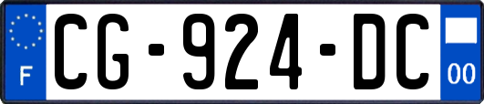 CG-924-DC