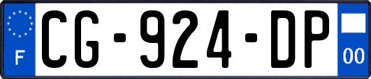 CG-924-DP