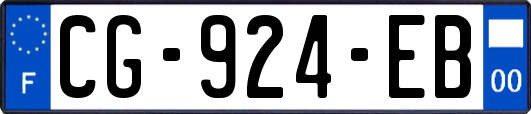 CG-924-EB