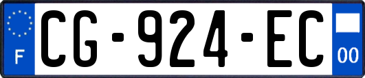 CG-924-EC