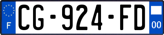 CG-924-FD