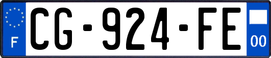 CG-924-FE
