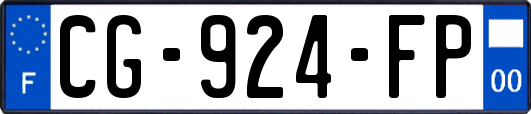 CG-924-FP