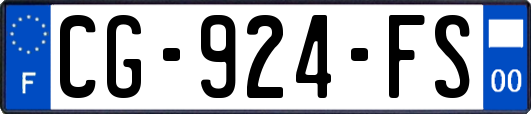 CG-924-FS