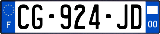 CG-924-JD