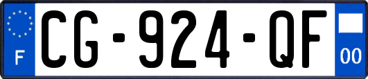 CG-924-QF