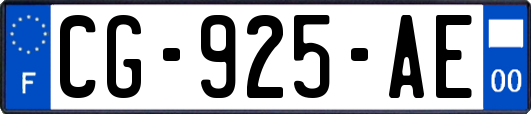 CG-925-AE