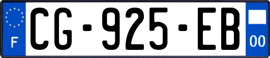CG-925-EB