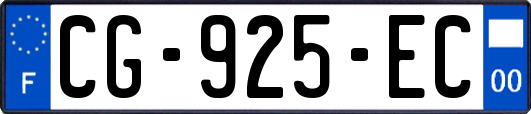 CG-925-EC