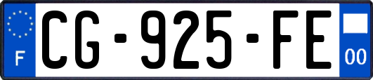 CG-925-FE