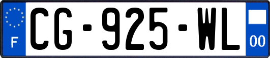 CG-925-WL