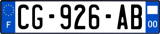 CG-926-AB