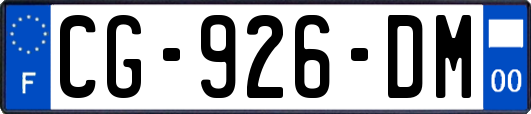 CG-926-DM