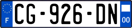 CG-926-DN