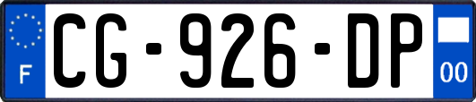CG-926-DP