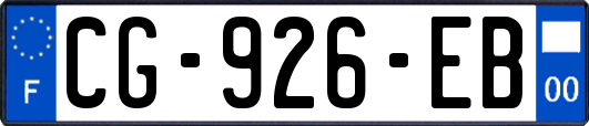 CG-926-EB