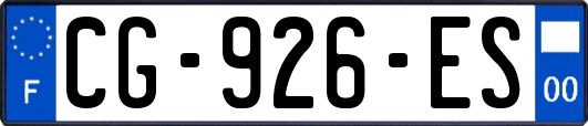 CG-926-ES