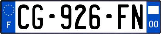 CG-926-FN
