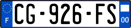 CG-926-FS